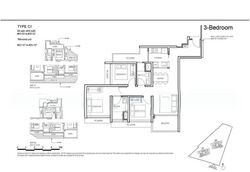 Amo Residence (D20), Apartment #547100671